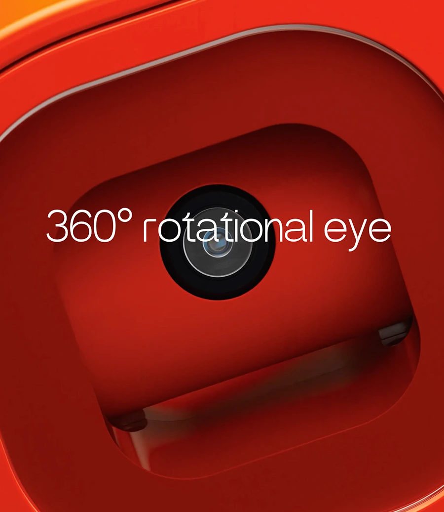Rabbit R1 Camera