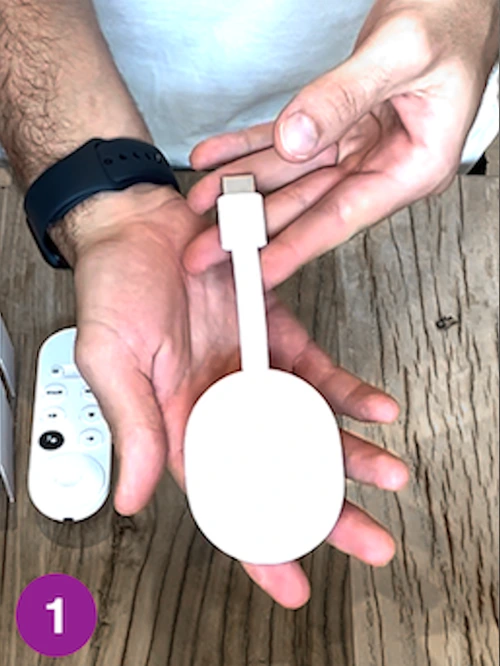 google chromecast for Meta Quest 3