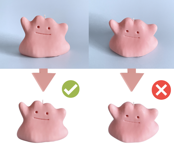 Best Angles to Make Transparent Background on Photoshop