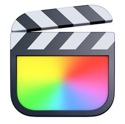 Final Cut Pro X Logo No Text
