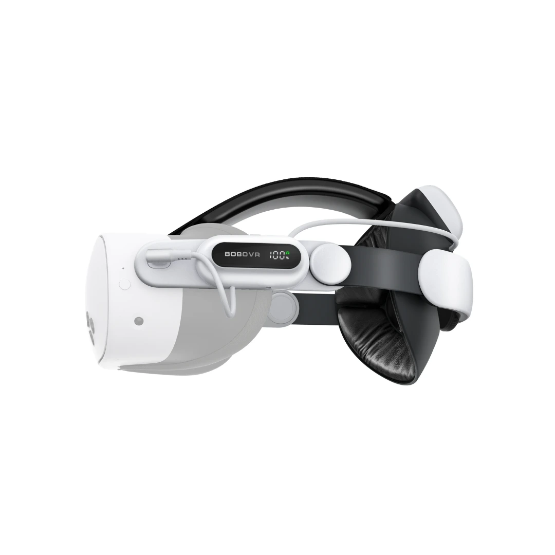 BOBOVR E3 Pro Battery Head Strap
