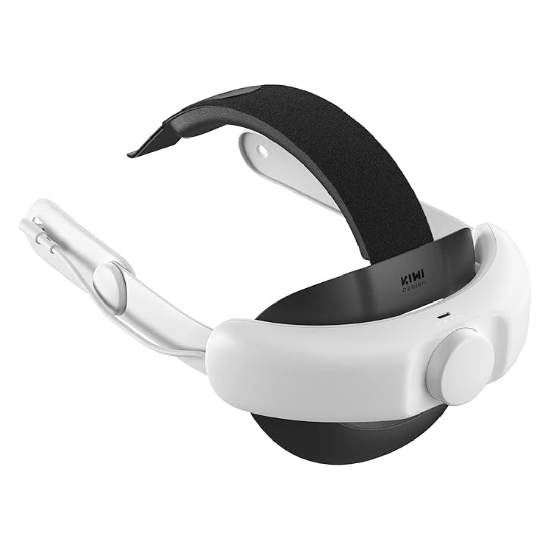 KIWI Design Battery Head Strap