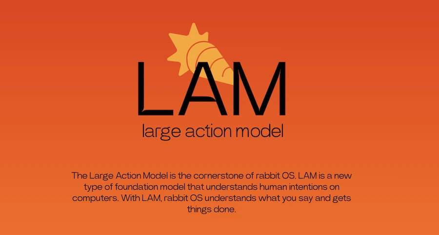 Large Action Model for AI Agents