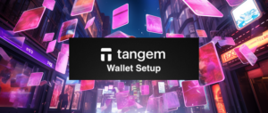 Tangem Wallet App Tutorial