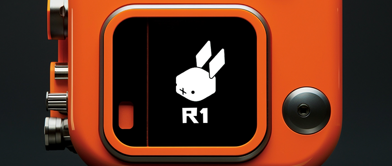 ai agents rabbit r1